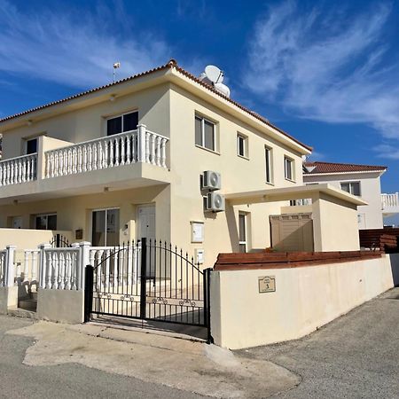 Nissi Villa Ayía Nápa Extérieur photo