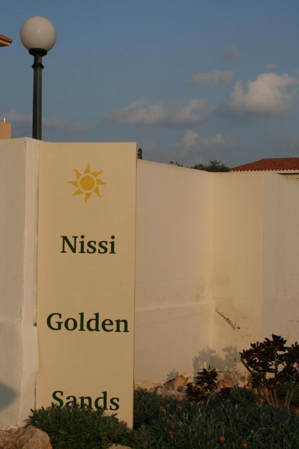 Nissi Villa Ayía Nápa Extérieur photo