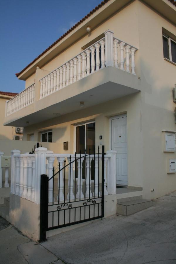 Nissi Villa Ayía Nápa Extérieur photo