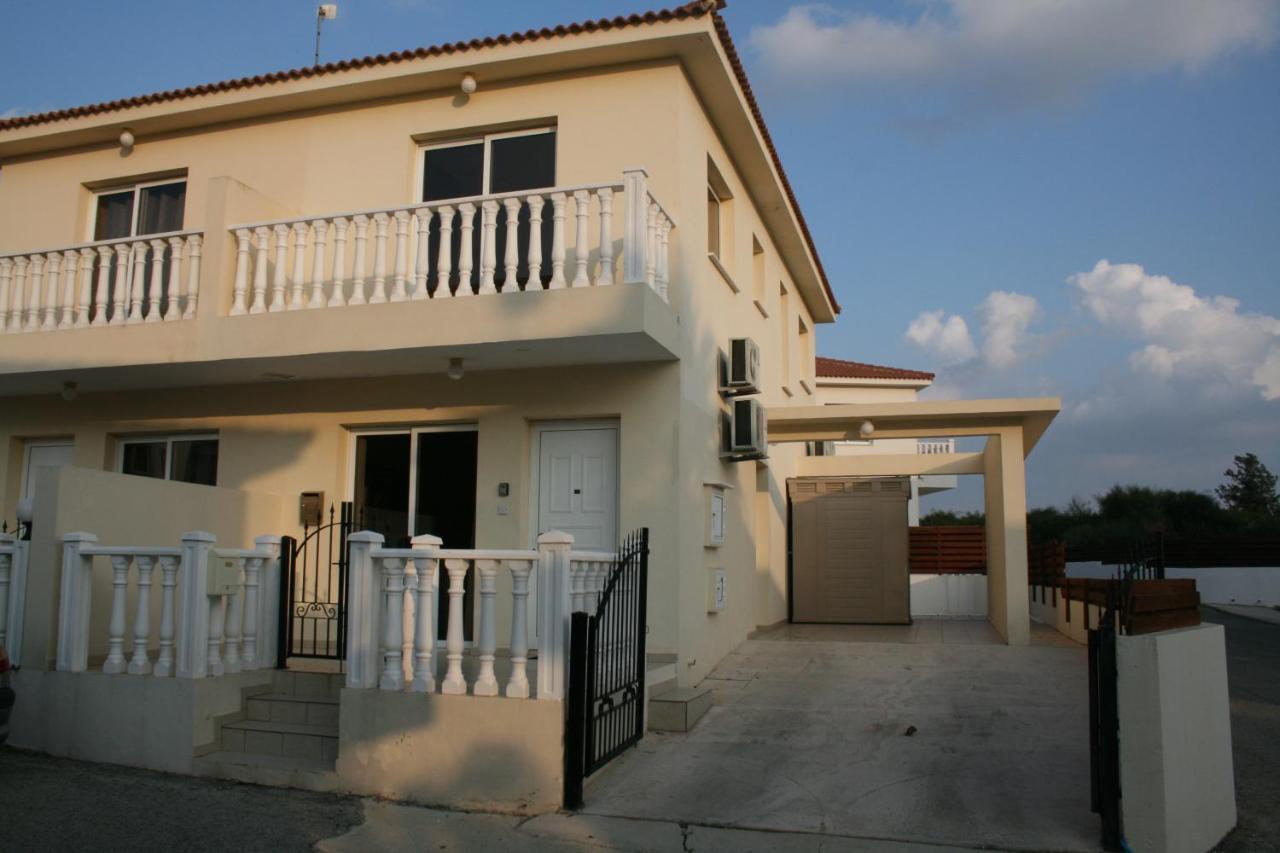 Nissi Villa Ayía Nápa Extérieur photo