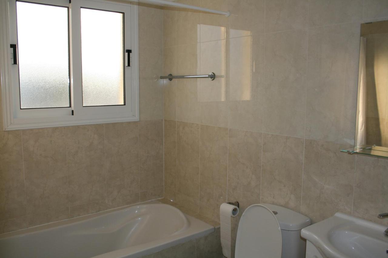 Nissi Villa Ayía Nápa Extérieur photo