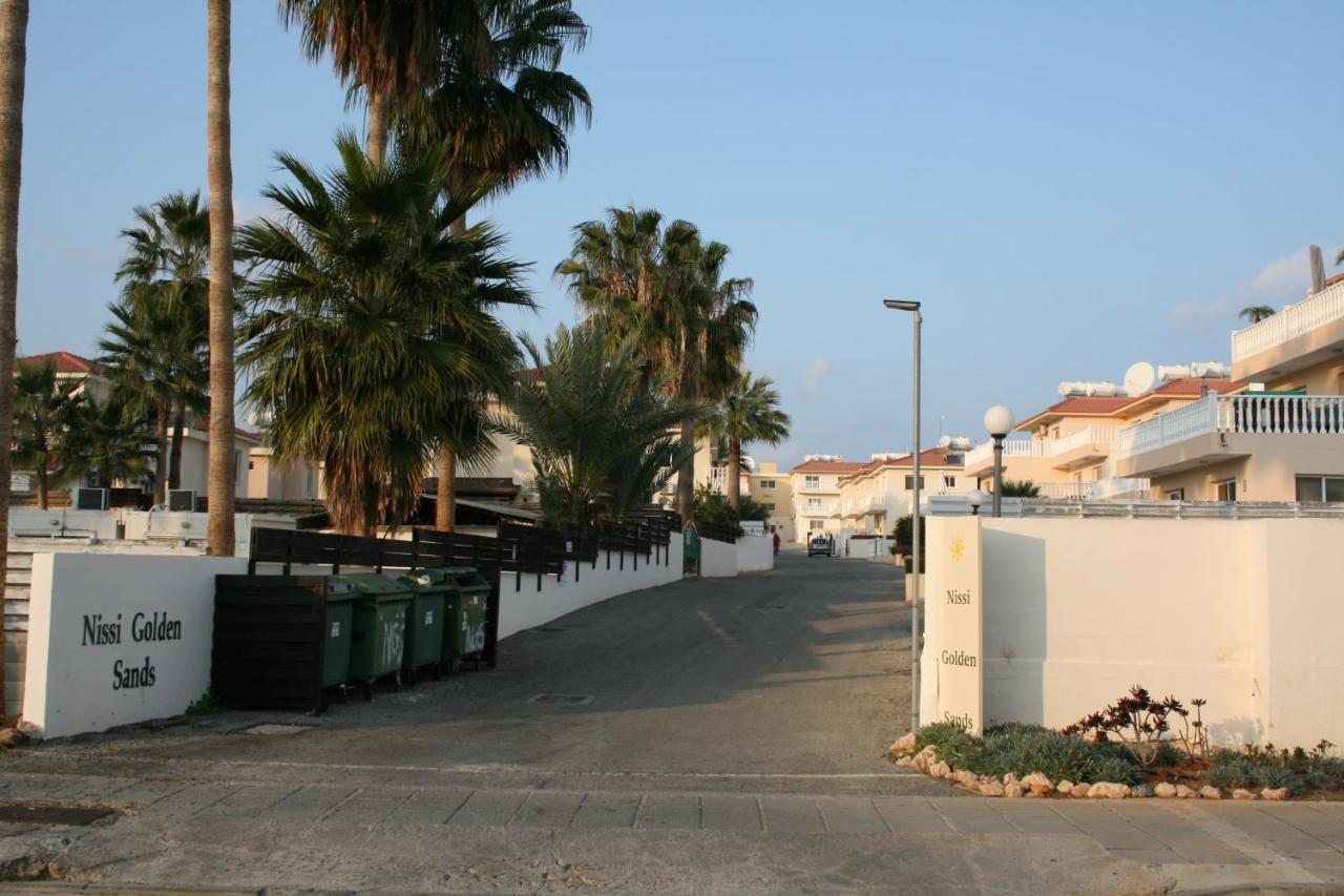 Nissi Villa Ayía Nápa Extérieur photo