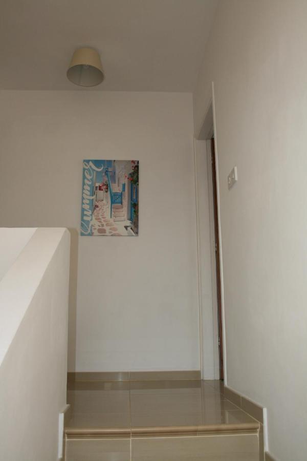 Nissi Villa Ayía Nápa Extérieur photo