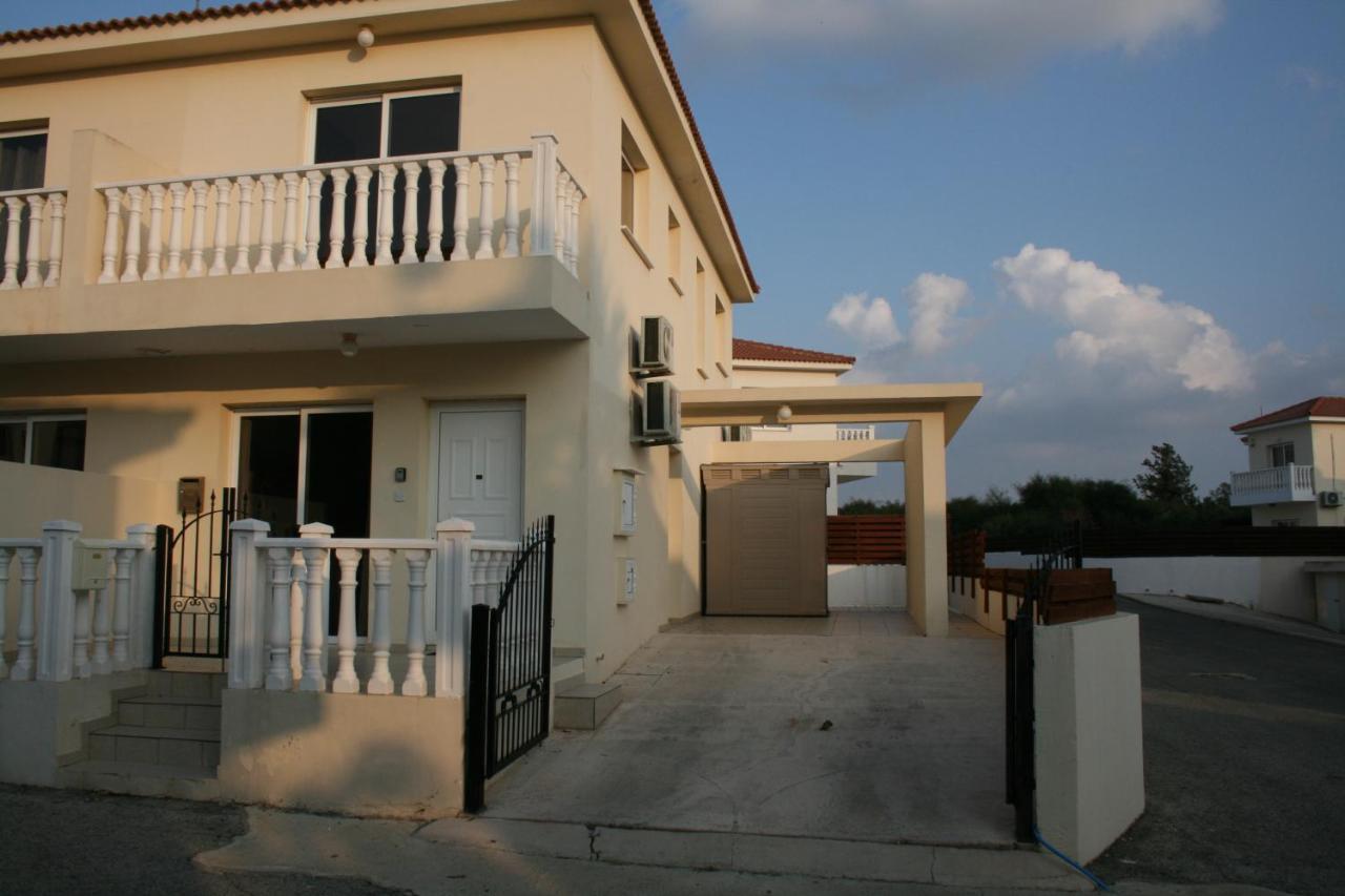 Nissi Villa Ayía Nápa Extérieur photo
