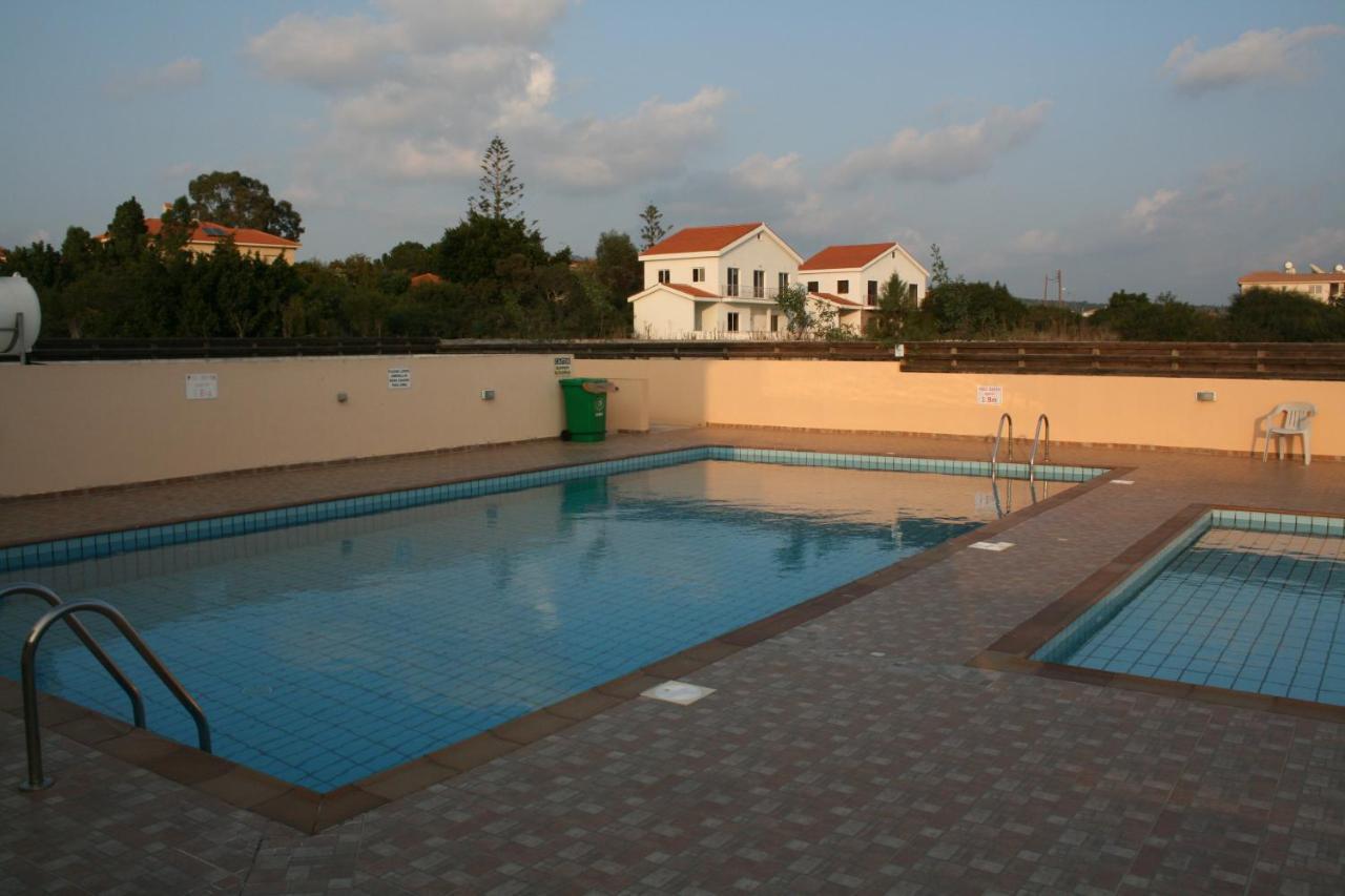 Nissi Villa Ayía Nápa Extérieur photo