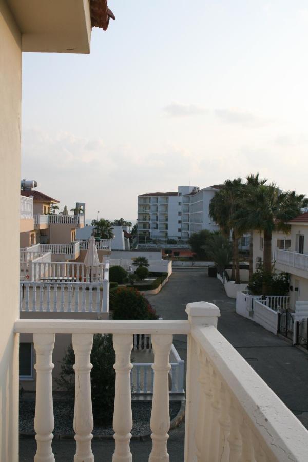 Nissi Villa Ayía Nápa Extérieur photo