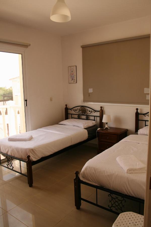 Nissi Villa Ayía Nápa Extérieur photo
