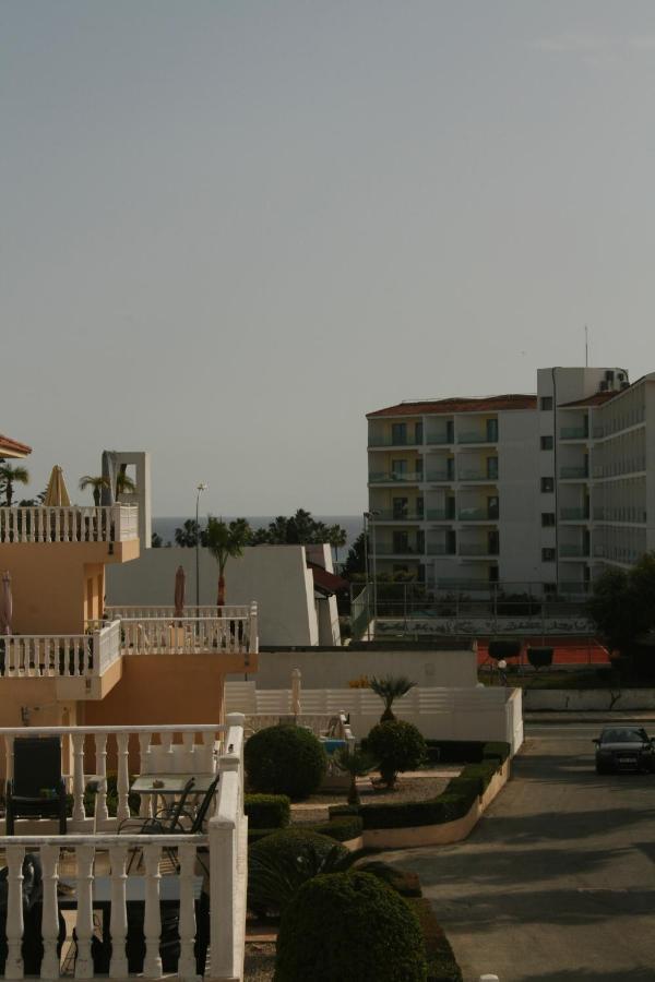 Nissi Villa Ayía Nápa Extérieur photo