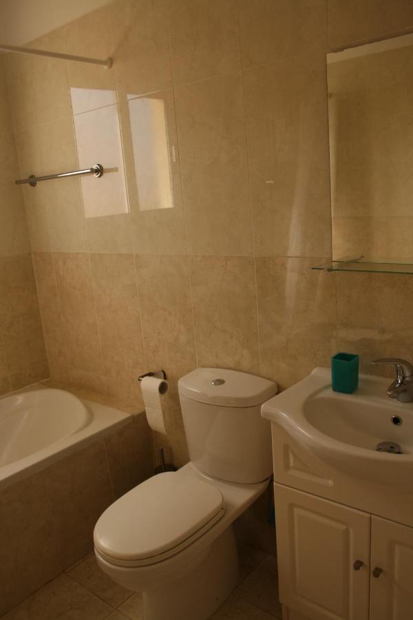 Nissi Villa Ayía Nápa Extérieur photo