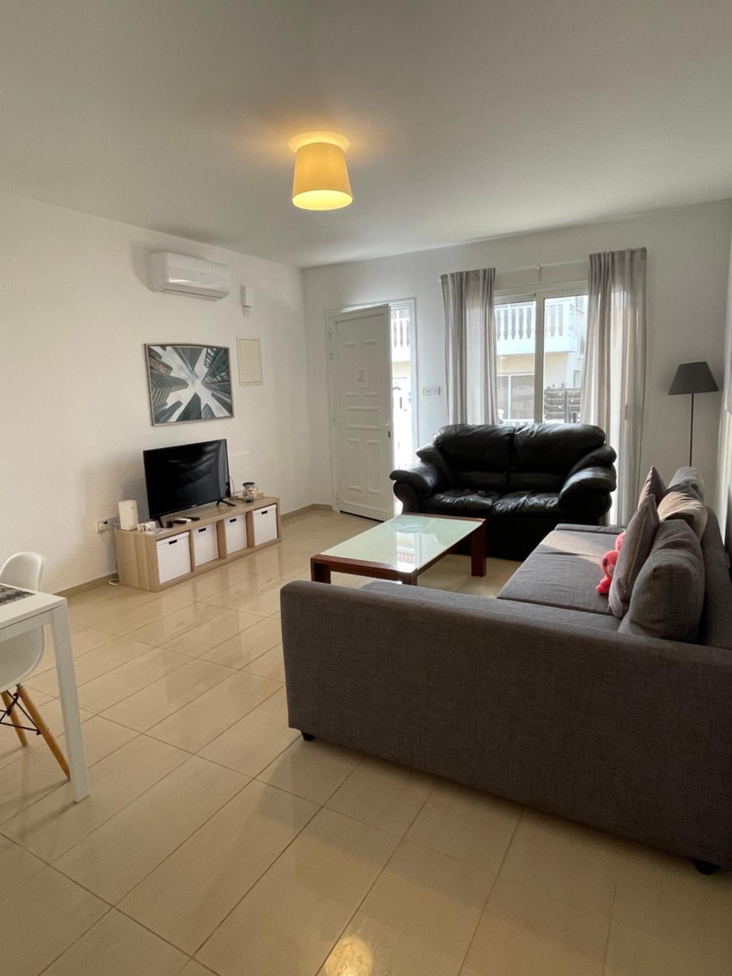Nissi Villa Ayía Nápa Extérieur photo