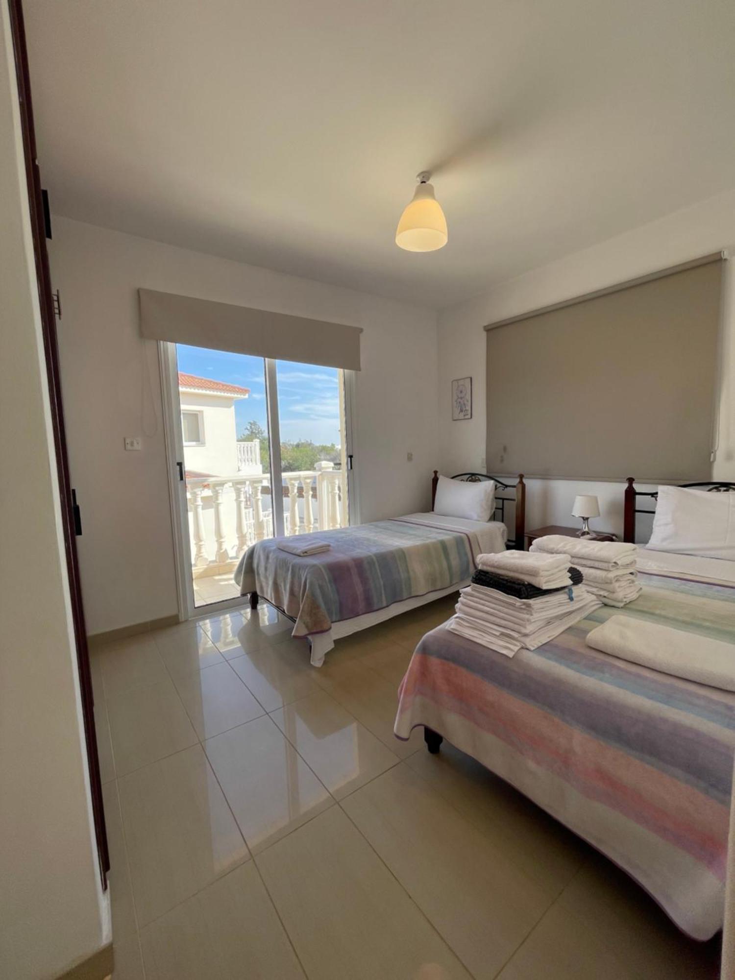 Nissi Villa Ayía Nápa Extérieur photo