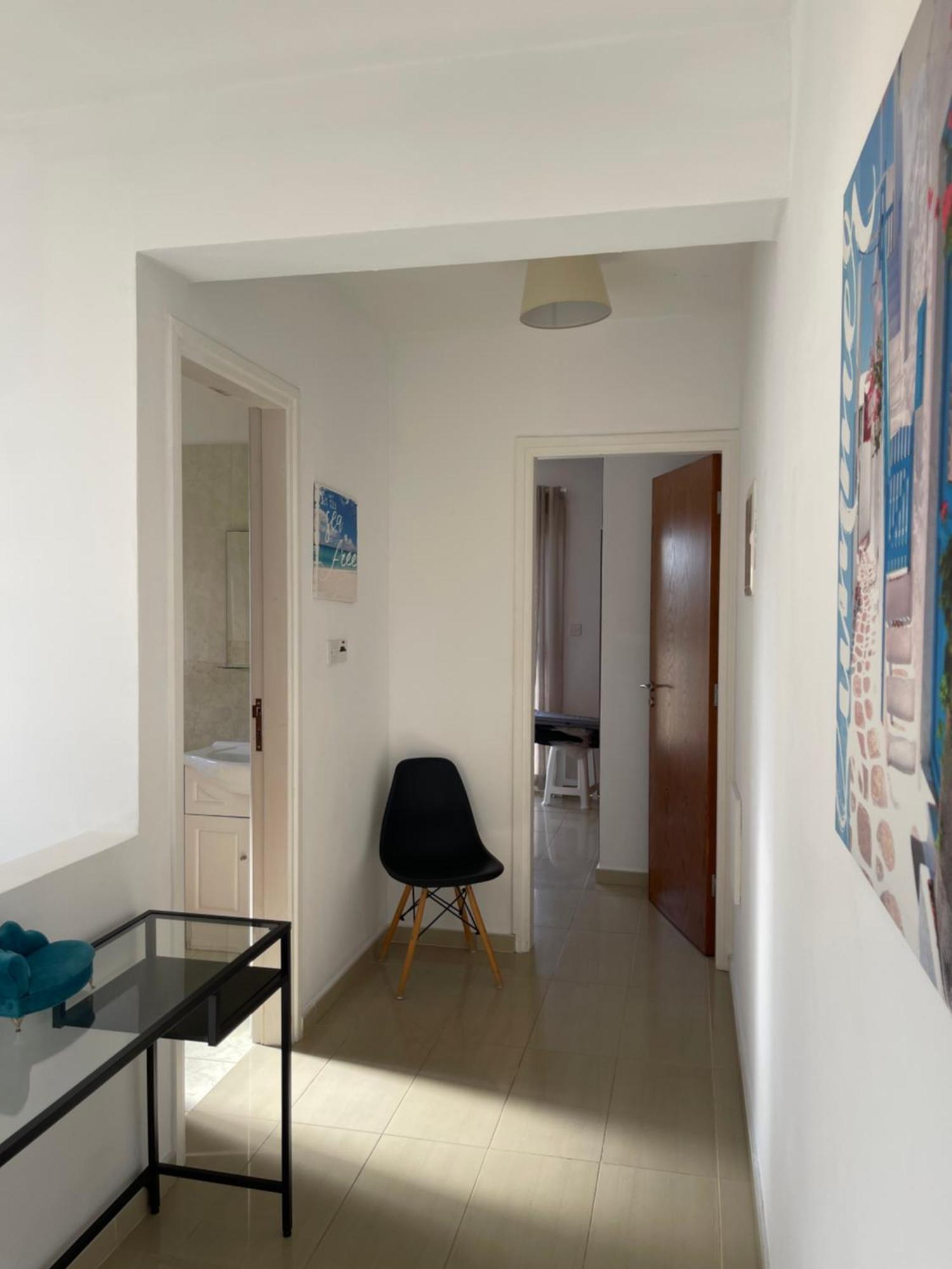 Nissi Villa Ayía Nápa Extérieur photo