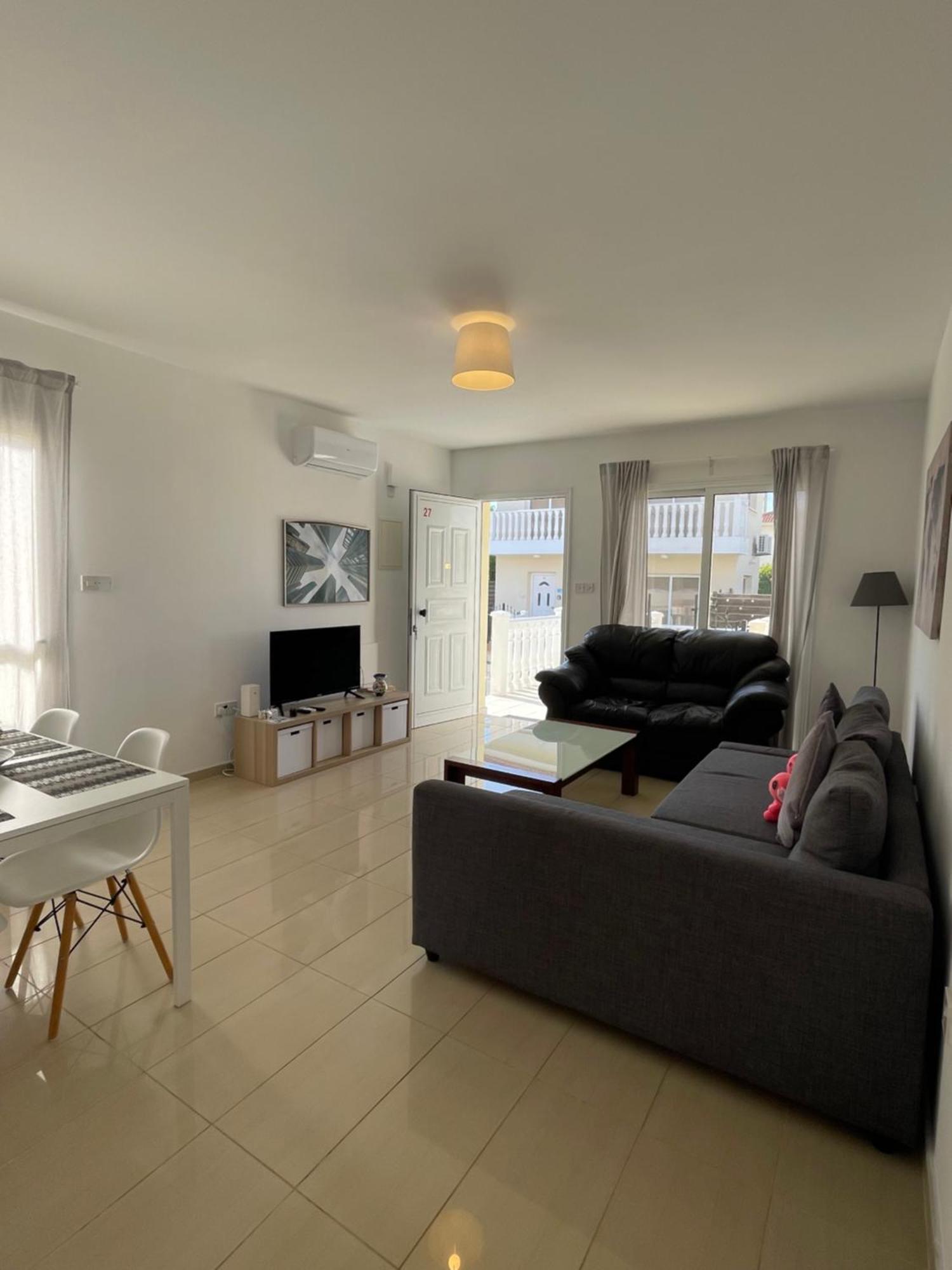 Nissi Villa Ayía Nápa Extérieur photo