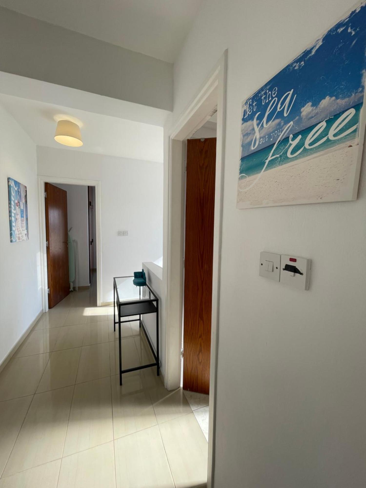 Nissi Villa Ayía Nápa Extérieur photo